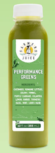 Performance Greens